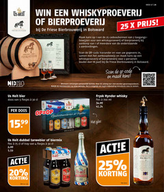 frysk hynder speciaalbieren 1 2 3 4 5 18 20 25 30 700 week us single win whiskyproeverij bierproeverij friese bierbrouwerij bolsward erik whisky nix18 roken drinken kans cadeaubonnen bewijzen meerdere onderstaande scan code hieronder voer gegevens aankoopbewijs personen ouder jaar winnaars ontvangen bericht uitslag bekijk nemen bier doos it fryslan fles ml use re glas dubbel tarwebier biermix tray liter v.a. 