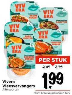  kruim gehakt vegetarische kaas schnitzel plantaardige balletjes burger vivera stuk vleesvervangers soorten grootverpakking tofu 