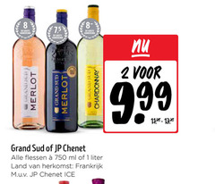  rode wijn witte rose 1 2 750 hamersma merlot 7 5 grand chardonnay chenet flessen ml liter land frankrijk ice 