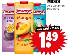  maaza fruitdrank 1 mango fruit drink go you it pak liter 