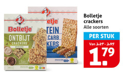  bolletje ontbijt crackers meerzaden carb kers soorten stuk 