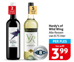  witte wijn rode 2 5 8 soepel rond wild wing merlot hardys chardonnay hamersma flessen liter fles 