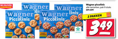 klik op dit plaatje voor een vergroting en voor vergelijkbare aanbiedingen gerelateerd aan
2 9 10 original wagner piccolinis pak stuks pakken kase tomaten mozzarella diepvries 2 9 10 original wagner piccolinis pak stuks pakken kase tomaten mozzarella diepvries