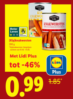  10 200 beter leven dieren bescherming kip knakworst zwagerman knakworsten snack varieeren 