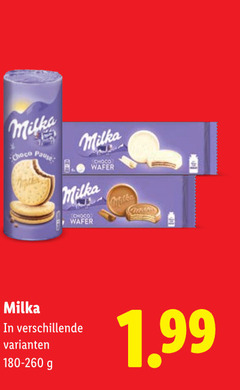  milka biscuit choco pause wafer 