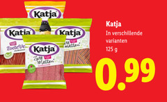  katja snoep zoete matten 