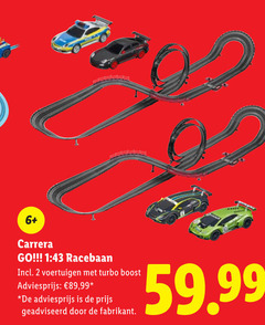  2 6 carrera go 1 racebaan voertuigen turbo boost 99 geadviseerd 