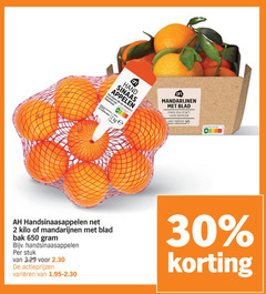  1 2 30 650 hand sinaas appelen nature rijk vitamine foliumzuur achterzijde klasse mandarijnen blad fris zoet nutri score handsinaasappelen kilo bak stuk varieeren 