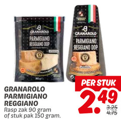  parmezaanse kaas 12 90 150 parmigiano reggiano dop rasp zak stuk pak 