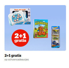  1 2 pop beverbende schoencadeautjes 