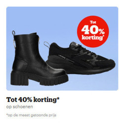  40 schoenen 