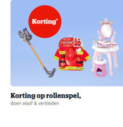  huishoudspeelgoed peuter- of babyspeelgoed aankleedpoppen chief rollenspel doen verkleden 