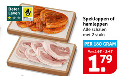  2 180 beter leven bescherming speklappen hamlappen schalen stuks 17 