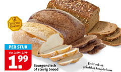  warme bakker stuk bourgondisch stevig brood gebakshop.hoogvliet.com 