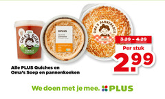  verse soep tomaat quiche quiches lorraine pannenkoeken coma naturel stuk doen 