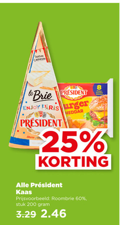  8 25 60 200 texture brie president enjoy paris share l plakjes kaas roombrie stuk 