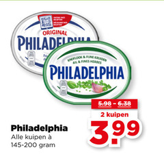 klik op dit plaatje voor een vergroting en voor vergelijkbare aanbiedingen gerelateerd aan
2 recepten original knoflook fijne kruiden finest philadelphia 3.99 2 recepten original knoflook fijne kruiden finest philadelphia 3.99