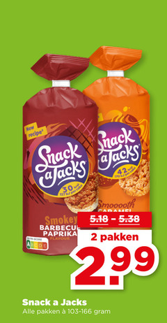  2 30 42 new recipe nutri score snack shack jacks cake smokey barbecue paprika flavour pakken 