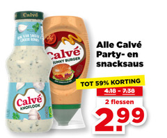  2 knoflook burger party snacksaus flessen 