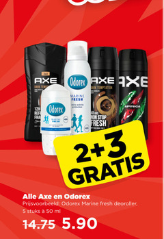  2 3 5 48 50 axe dark odorex fresh marine activity protection temptation stop africa deoroller stuks ml 