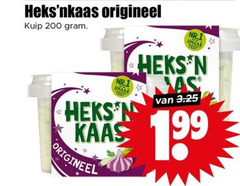  200 origineel kuip nr.1 heks kaas 