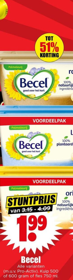 klik op dit plaatje voor een vergroting en voor vergelijkbare aanbiedingen gerelateerd aan
100 500 600 750 becel hart natuurlijke plantaardig pro activ kuip fles ml 100 500 600 750 becel hart natuurlijke plantaardig pro activ kuip fles ml