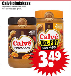  650 pindakaas stukjes pinda voordeelpot gebruiken duurzaam geteelde calve smeuig bodem zonde pindas xxl pot 