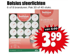  6 8 30 40 1870 bolsius sfeerlichten branduren pak stuks since classic lights reliable burning guaranteed for hours 5.99 3.99 