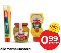  64 franse marne groninger mosterd 