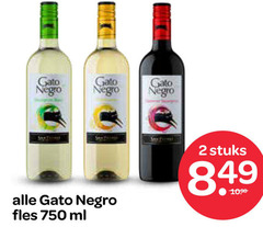  2 750 gato fles ml stuks 8 10 