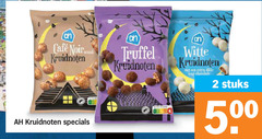  2 mcafee noir kruidnoten truffel score witte dikke lang chocolade stuks 50 00 
