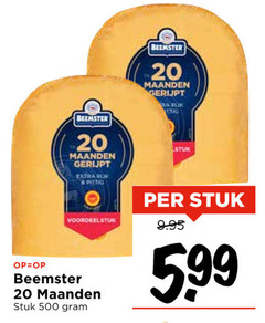 klik op dit plaatje voor een vergroting en voor vergelijkbare aanbiedingen gerelateerd aan
20 500 beemster maanden gerijpt pittig voordeelstuk stuk 5.99 20 500 beemster maanden gerijpt pittig voordeelstuk stuk 5.99