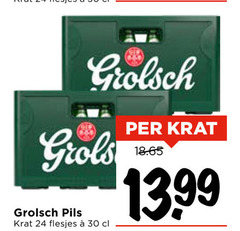 klik op dit plaatje voor een vergroting en voor vergelijkbare aanbiedingen gerelateerd aan
grolsch krat bier 24 30 pils 13 99 grolsch krat bier 24 30 pils 13 99
