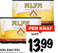 klik op dit plaatje voor een vergroting en voor vergelijkbare aanbiedingen gerelateerd aan
alfa krat bier 24 30 beer limburg da edel pils alfa krat bier 24 30 beer limburg da edel pils