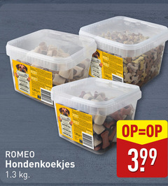  romeo hondenkoekjes 