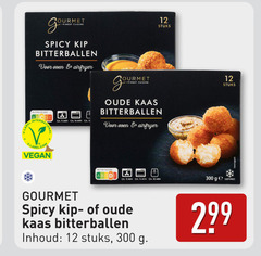  10 11 12 14 300 finest cuisine spicy kip bitterballen oven airfryer nutri score ca. min stuks oude kaas gourmet inhoud ge diepvries 