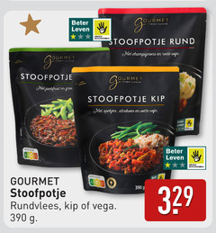  beter leven dieren bescherming finest cuisine stoofpotje rund champignons rode wijn jackfruit kip spekjes abrikoos witte nutri score gourmet rundvlees vega 