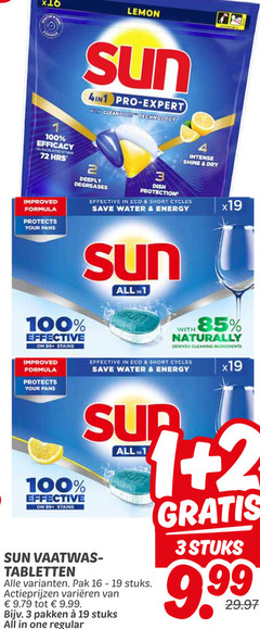  1 2 3 16 19 100 lemon efficacy improved formula protects your sun 4in1 pro expert with cleanboost technology deeply dish protection intense shine dry effective eco short save water energy 99 stains all naturally cleaning ingredients vaatwas tabletten pak stuks varieeren pakken one regular 