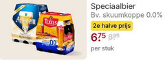  texels speciaalbieren blond 00 speciaalbier skuumkoppe 0.0 2e halve stuk 
