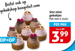  4 gebakshop.hoogvliet.com sint mini gebakjes pak stuks 