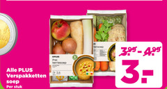  30 verspakketten soep stuk prei kerriesoep us tomatensoep 