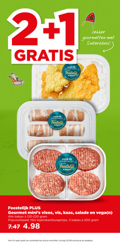 klik op dit plaatje voor een vergroting en voor vergelijkbare aanbiedingen gerelateerd aan
1 2 3 200 gourmetten sinterklaas feestdagen feestelijk gourmet vlees vis kaas salade vega bakjes mini combinatie 33 1 2 3 200 gourmetten sinterklaas feestdagen feestelijk gourmet vlees vis kaas salade vega bakjes mini combinatie 33