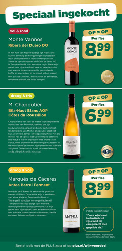 klik op dit plaatje voor een vergroting en voor vergelijkbare aanbiedingen gerelateerd aan
ingekocht rond monte ribera duero hart spanje ligt ruig hooggelegen wijngebied romeinen wijnstokken oprichting jaren tempranillo ster wijn geurt rijpe aardbei kers zwarte pruim warme tonen vanille geroosterde koffie specerijen mond soepel zachte tannines frisse zuren lange moderne afdronk hangen droog fris haut blanc du roussillon toonaangevende wijnhuizen frankrijk braille etiket leiding michel huis toegankelijkheid betekent expressief citrus witte bloemen vleugje vuursteen proef limoen peer ziltigheid textuur levendig mineraal cotes fles decanter world wine awards gold hamersma barrel namen rioja blend vieja blanco structuur levendigheid rijpingspotentieel appel steenvruchten toast verfijnd recht gerecht gegrilde vis iq consumentenonderzoek plus.nl wijnvoordeel ingekocht rond monte ribera duero hart spanje ligt ruig hooggelegen wijngebied romeinen wijnstokken oprichting jaren tempranillo ster wijn geurt rijpe aardbei kers zwarte pruim warme tonen vanille geroosterde koffie specerijen mond soepel zachte tannines frisse zuren lange moderne afdronk hangen droog fris haut blanc du roussillon toonaangevende wijnhuizen frankrijk braille etiket leiding michel huis toegankelijkheid betekent expressief citrus witte bloemen vleugje vuursteen proef limoen peer ziltigheid textuur levendig mineraal cotes fles decanter world wine awards gold hamersma barrel namen rioja blend vieja blanco structuur levendigheid rijpingspotentieel appel steenvruchten toast verfijnd recht gerecht gegrilde vis iq consumentenonderzoek plus.nl wijnvoordeel