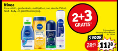  2 3 5 150 750 nivea geschenksets multipakken zon douche ml body gezichtsverzorging dusch san cache derma control restore sensible huid care shower oil men oogmake-up up remover effect fresh sensation vitamins des 72h active deospray 