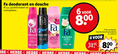  6 250 fa deodorant douche grootformaten multipakken men energising wave pink passion 150ml char oil jasmine gentle to skin shower sel calming glowing gardenia ml bbe hebbe 