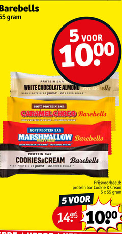  5 16 17 20 55 1000 protein bar white chocolate almond high added sugar soft caramel choco marshmallow rocky road cream cookie 