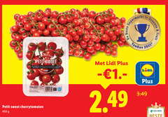  cherry tomaten 1 400 supermarkt groente fruit petit sweet sappig uitstek nederland cherrytomaten abn amro 