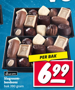  bijzonder slagroom bonbons bak 