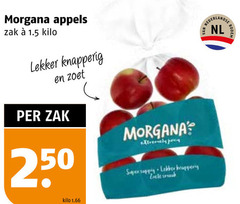  morgana appels zak kilo knapperig zoet 2 50 extremely super supply nl bodem 