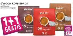  gwoon koffiepads 1 2 10 36 zak pads combineren word vrolijk 06 regular mocca zakken koffie 